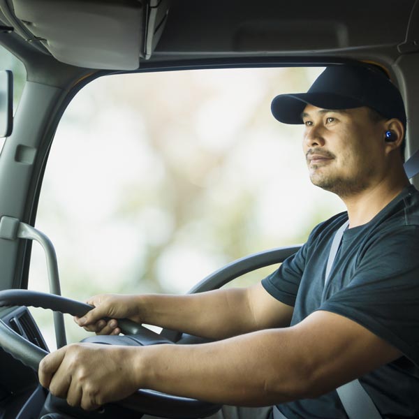 truck driver